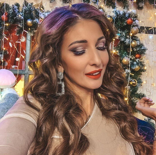 Фото с ток-шоу (12.01.2020)