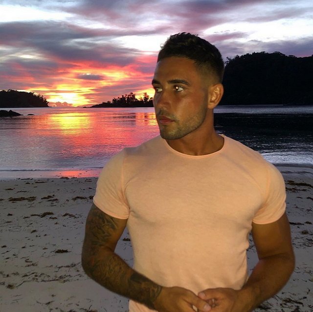 Даниил Сахнов: Думаю у него есть все шансы Даниил Сахнов: Думаю у него есть все шансы