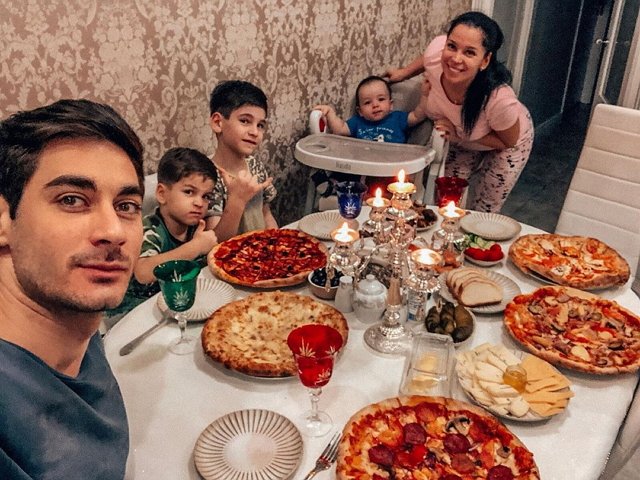 Фотоподборка детей участников (12.01.2020)