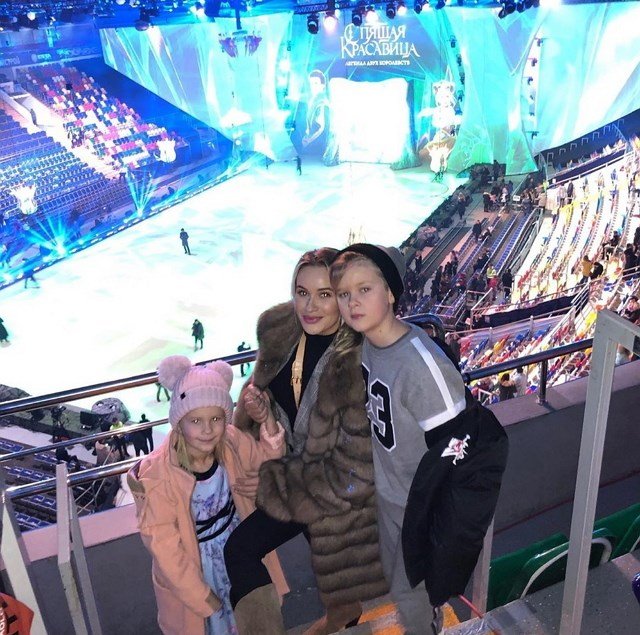 Фотоподборка детей участников (12.01.2020)