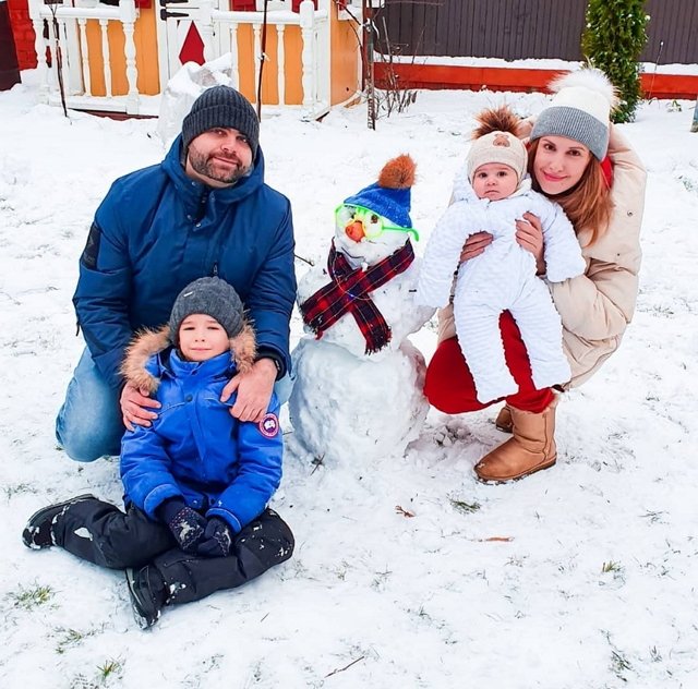 Фотоподборка детей участников (12.01.2020)