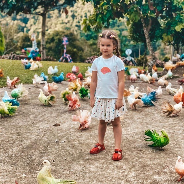 Фотоподборка детей участников (12.01.2020)