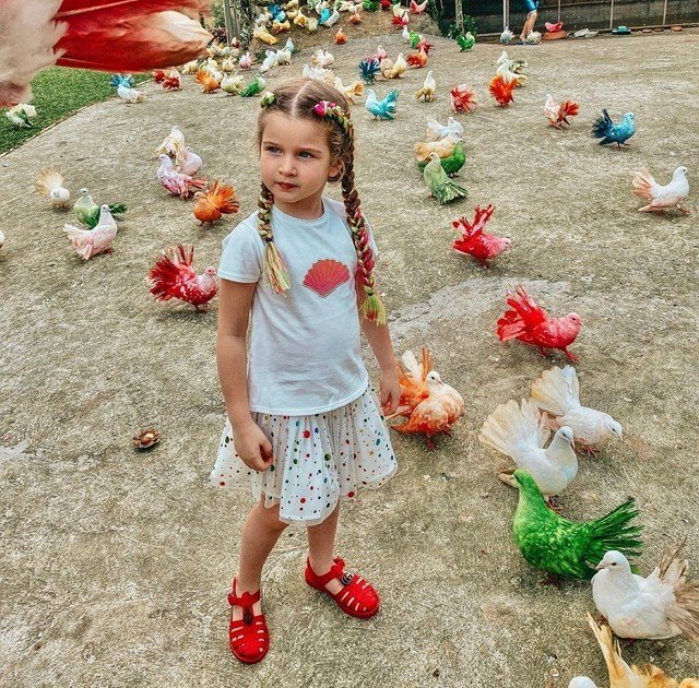 Фотоподборка детей участников (12.01.2020)