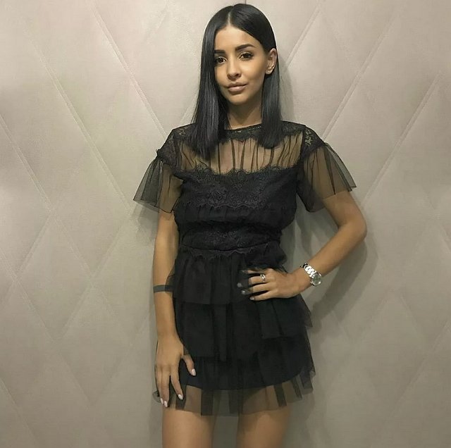 Кристина Бухынбалтэ пошла на унижения ради любви