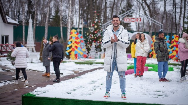 Свежие фото от участников (13.01.2020)