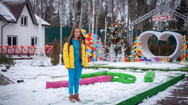 Свежие фото от участников (13.01.2020)