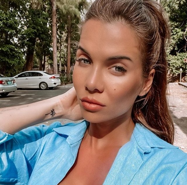 Александра Гозиас: Какое стремное поведение у людей на отдыхе