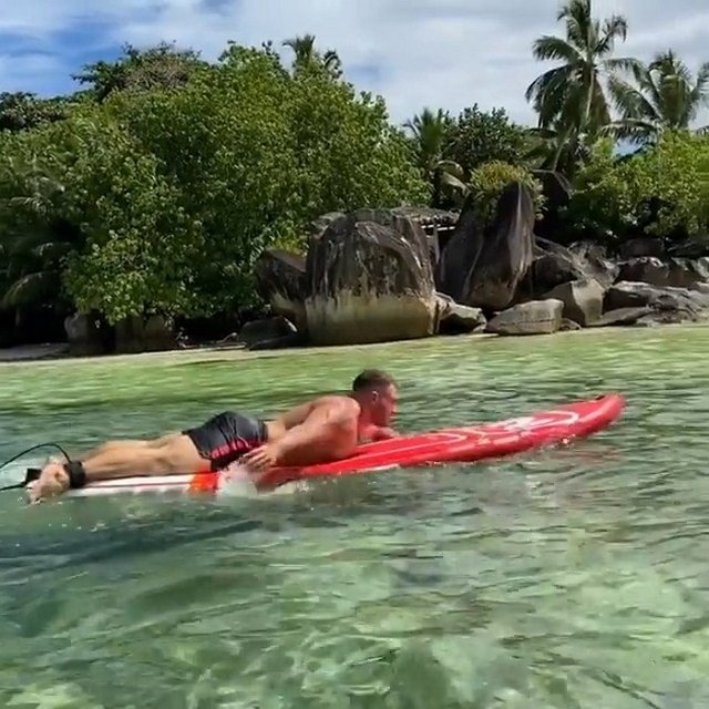 Фото участников с Сейшел (13.01.2020)