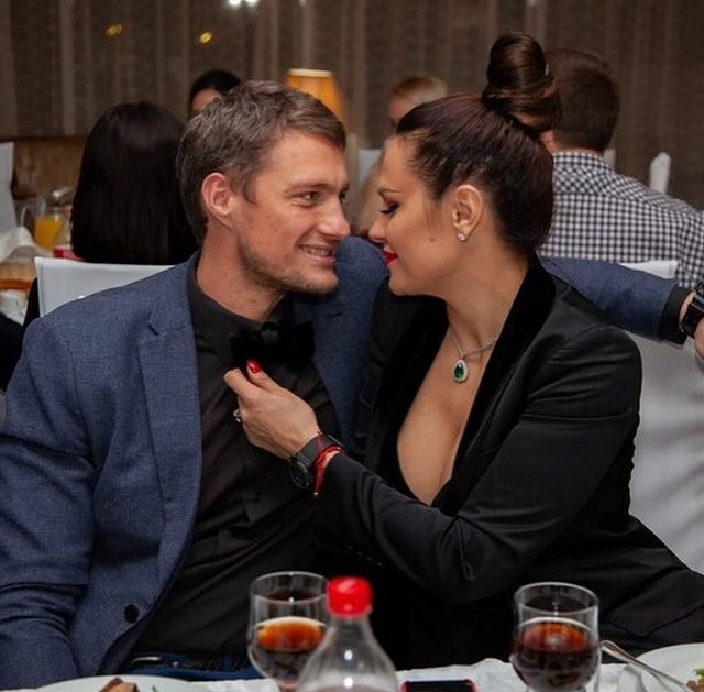 Саша Задойнов готовится к свадьбе Саша Задойнов готовится к свадьбе