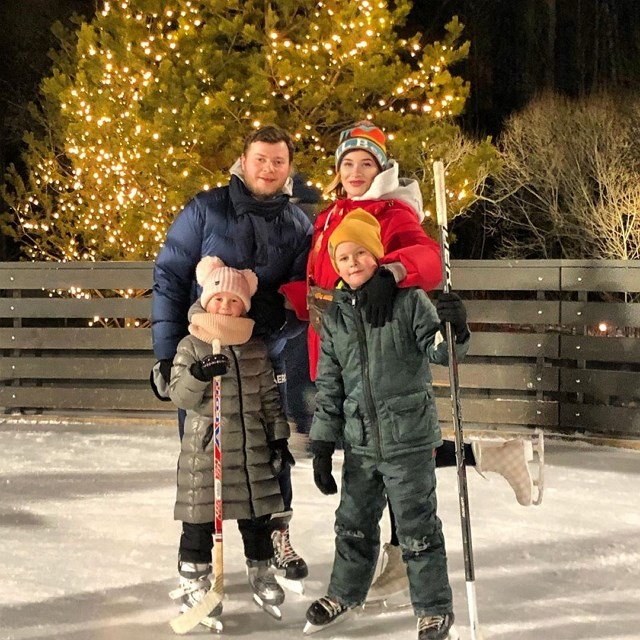 Фотоподборка детей участников (13.01.2020)