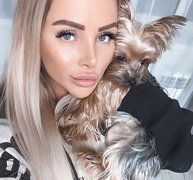 Саша Ульянцева и Леша Чайчиц флиртуют друг с другом