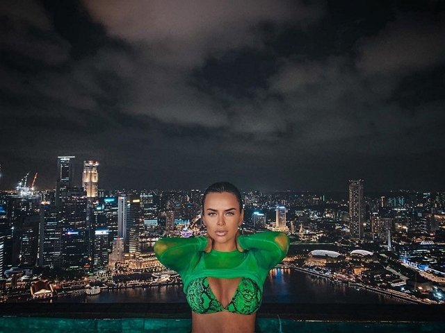 Виктория Романец: Счастливый человек - это я!