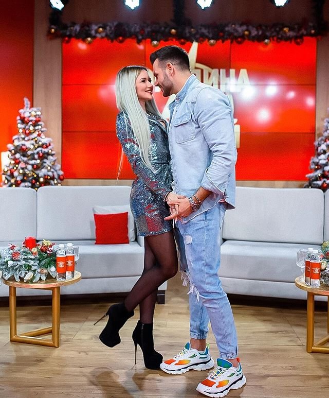 Настя Иванова: Я стою за спиной самого сильного мужчины!