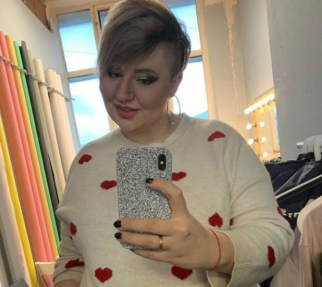 Александра Черно: Им хочется быть идеальной семьёй