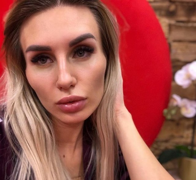 Розалия Райсон: Моё уставшее лицо без фотошопа