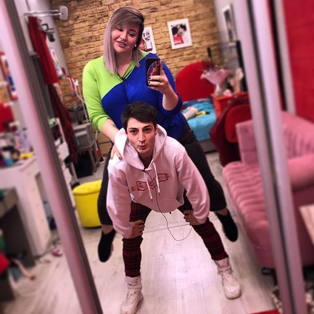 Оганесян остался в восторге от нового начинания своей супруги