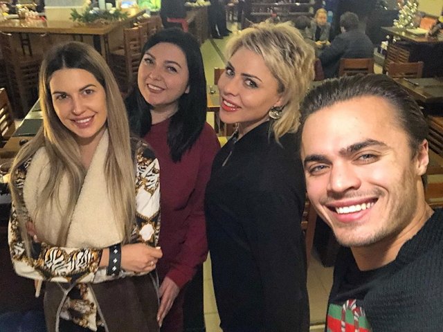 Свежие фото от участников (14.01.2020)