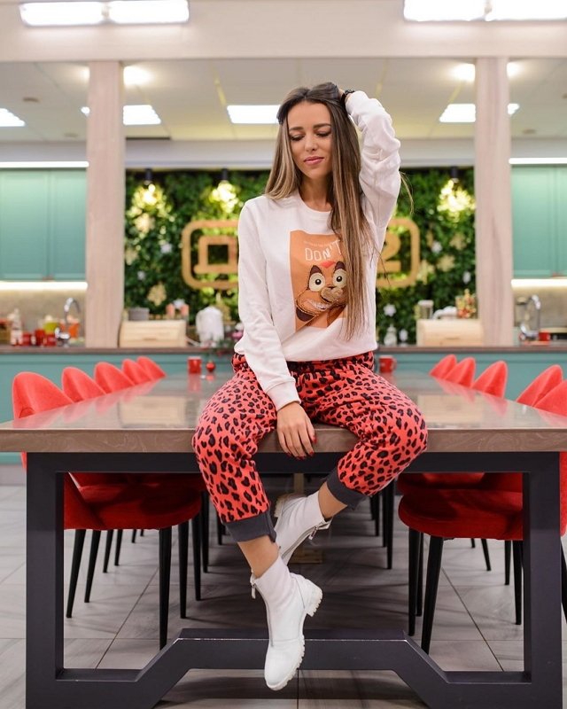 Свежие фото от участников (14.01.2020)