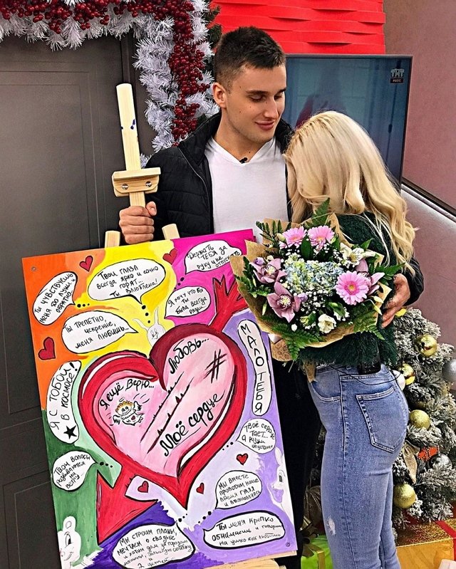 Свежие фото от участников (14.01.2020)