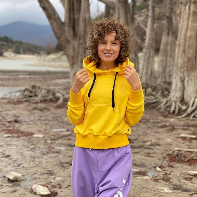 Александра Харитонова: Я поняла, все исходит от меня