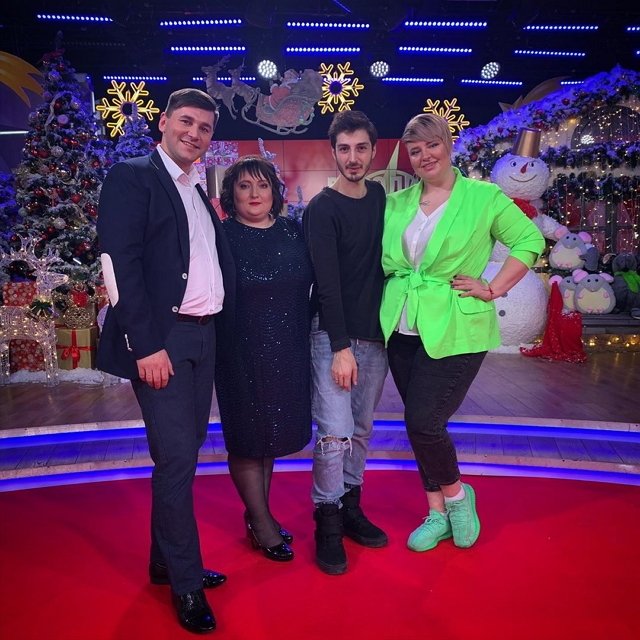 Александра Черно: Рада была повидать своих фанатов