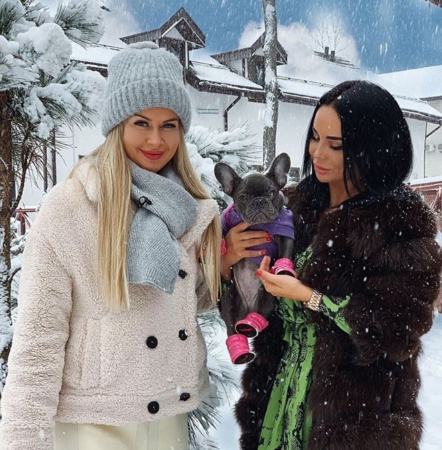 Свежие фото от участников (15.01.2020)