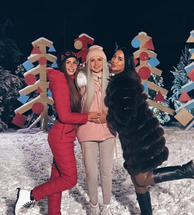 Свежие фото от участников (15.01.2020)