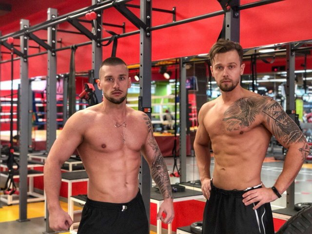 Новенький участник проекта Руслан Кожухов