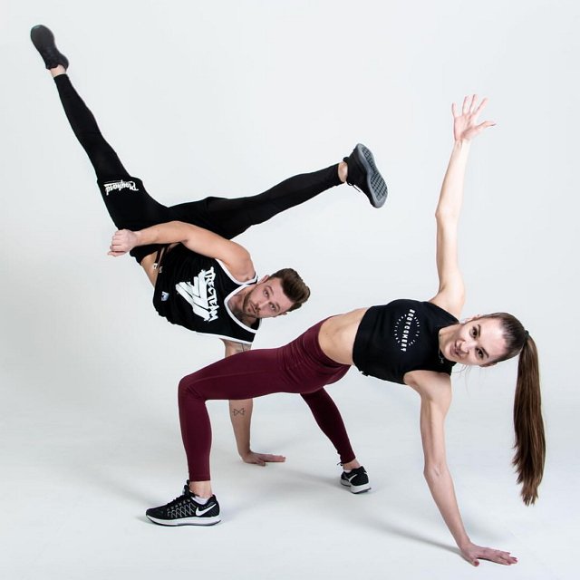 Новенький участник проекта Руслан Кожухов