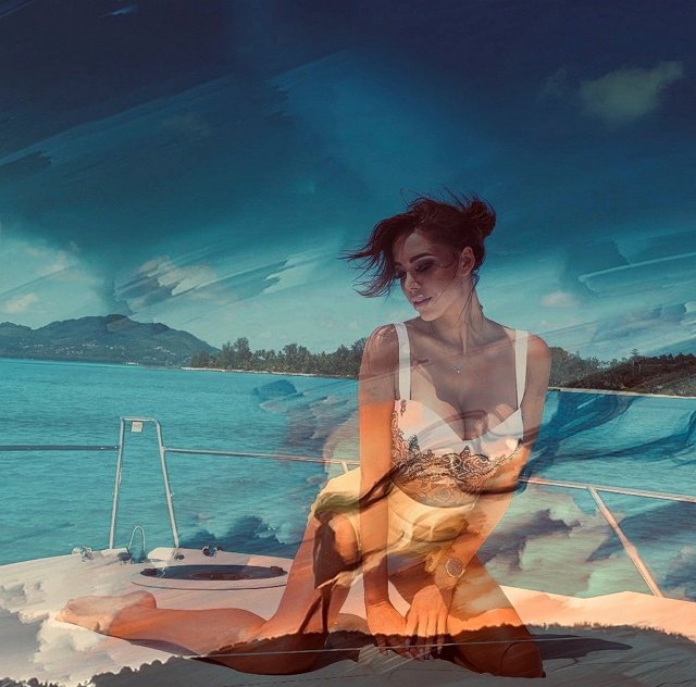 Юлия Белая: Любовь уже у нас есть!