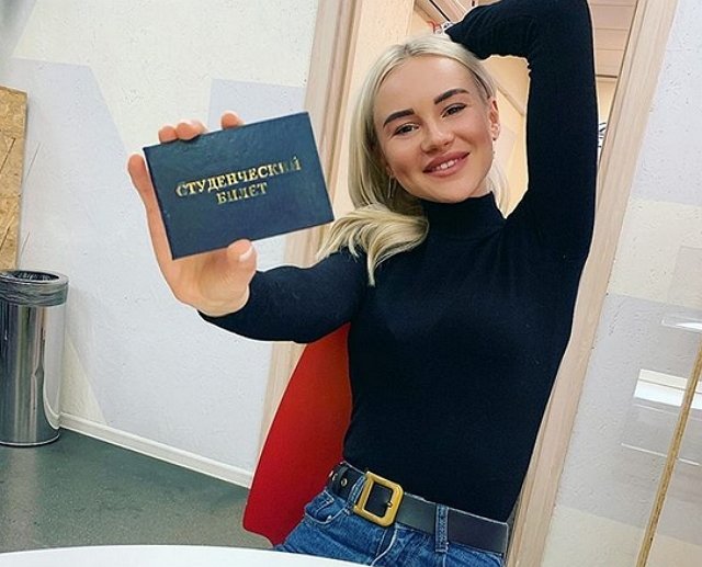 Татьяна Охулкова: Я поступила!