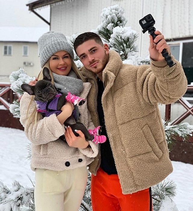 Свежие фото от участников (16.01.2020)