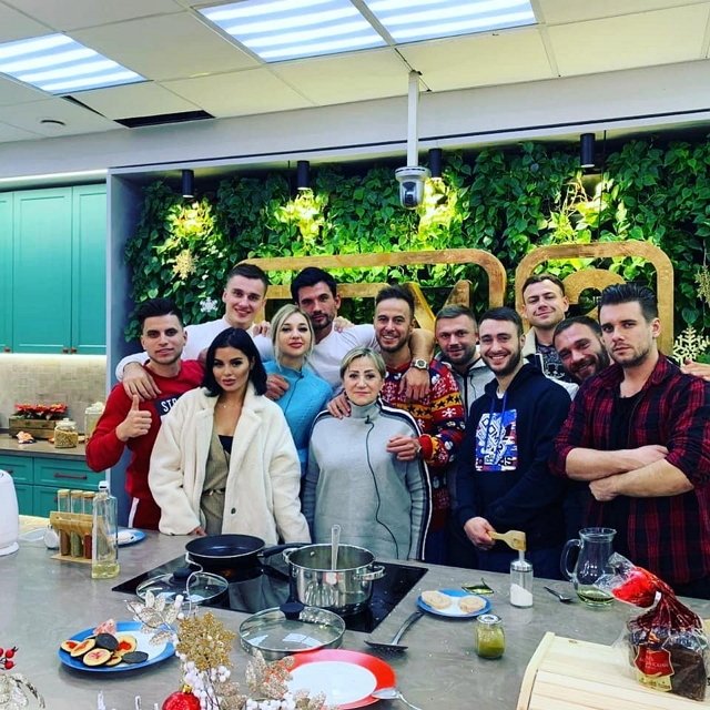 Свежие фото от участников (16.01.2020)