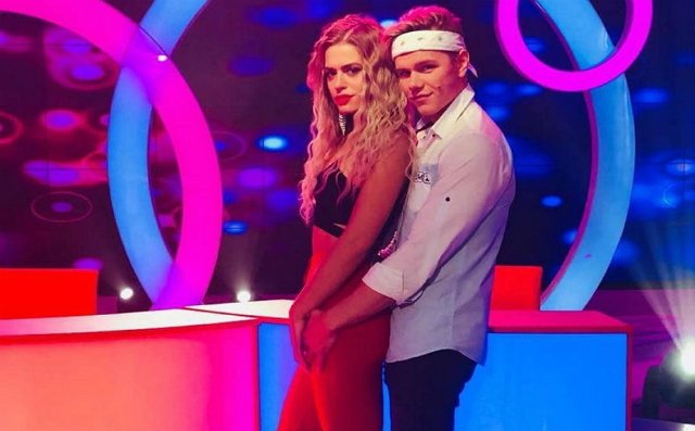 Настя Балинская рассказала о том, как общается с Кудряшовым Настя Балинская рассказала о том, как общается с Кудряшовым