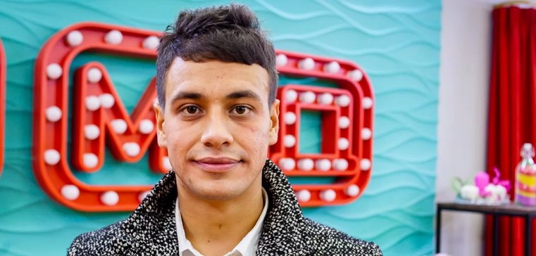 Даниил Сахнов открестился от звания альфонса