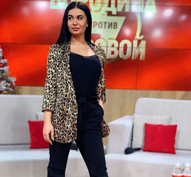 Александра Узерцова: Надо взять себя в свои руки