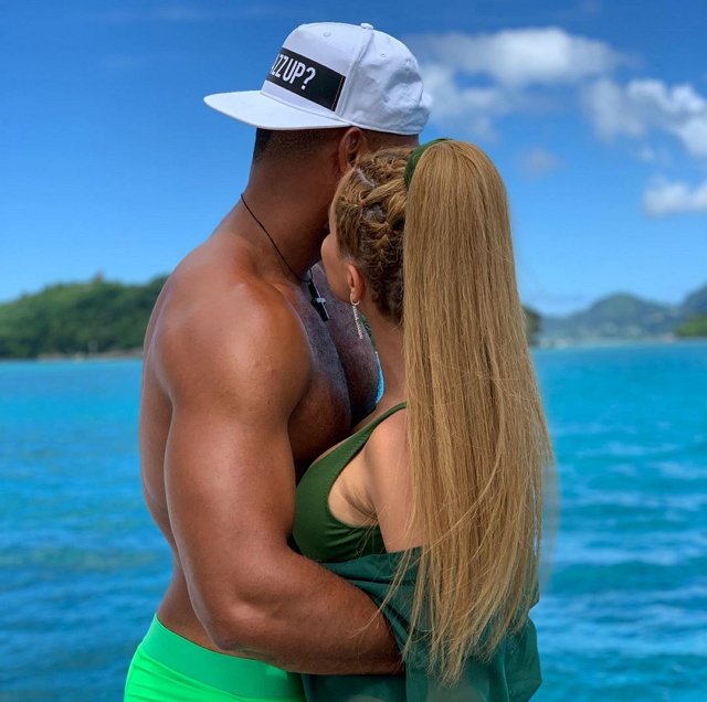 Фото участников с Сейшел (17.01.2020)