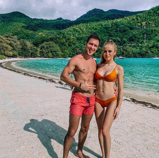 Фото участников с Сейшел (17.01.2020)