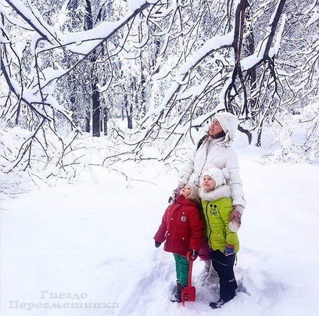 Фотоподборка детей участников (17.01.2020)