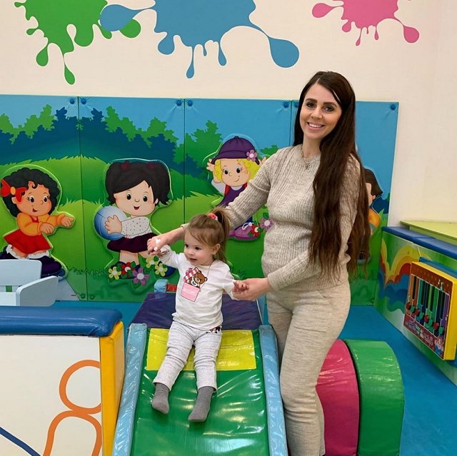 Фотоподборка детей участников (17.01.2020)