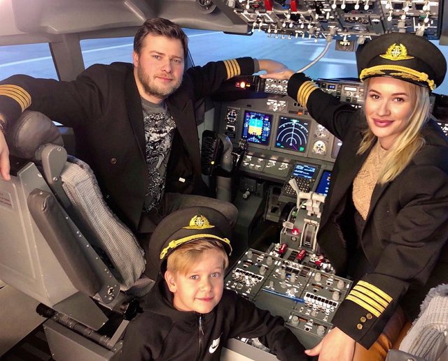 Фотоподборка детей участников (17.01.2020)