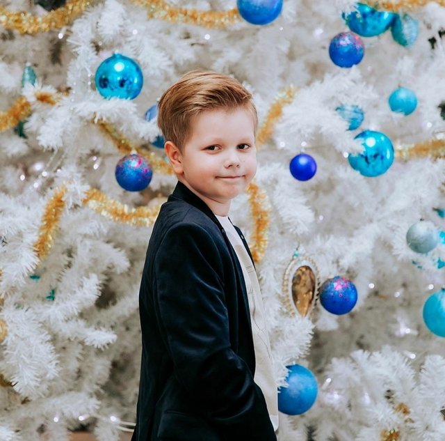 Фотоподборка детей участников (17.01.2020)