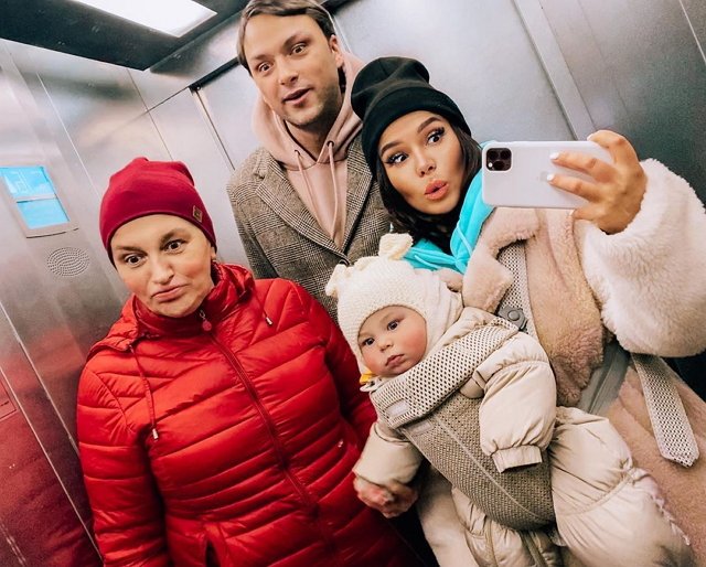 Фотоподборка детей участников (17.01.2020)