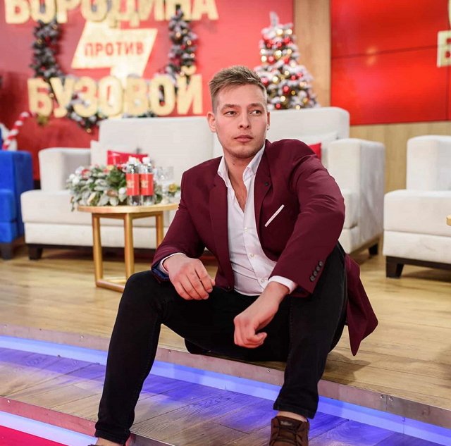 Фото с ток-шоу (18.01.2020)