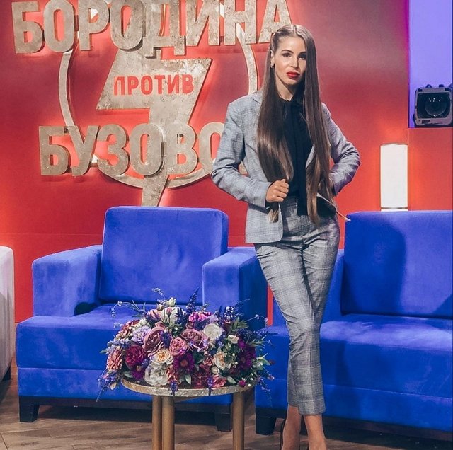 Фото с ток-шоу (18.01.2020)