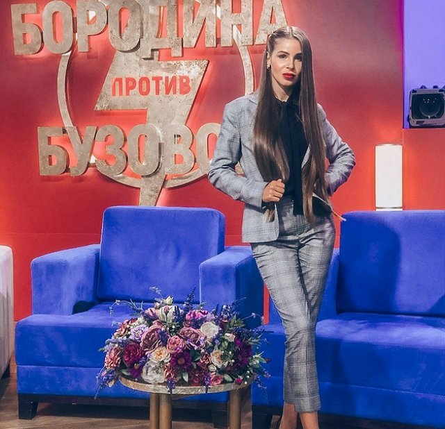 Анастасия Голд: Я верю Илье