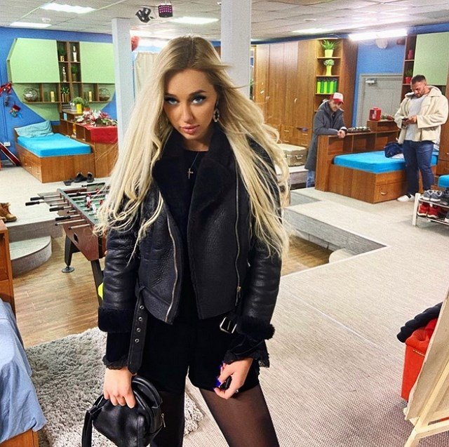 Анастасия Стецевят: Хорошая оплеуха меня не красит