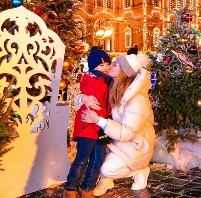 Фотоподборка детей участников (18.01.2020)