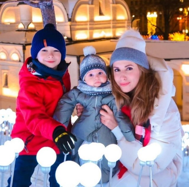 Фотоподборка детей участников (18.01.2020)