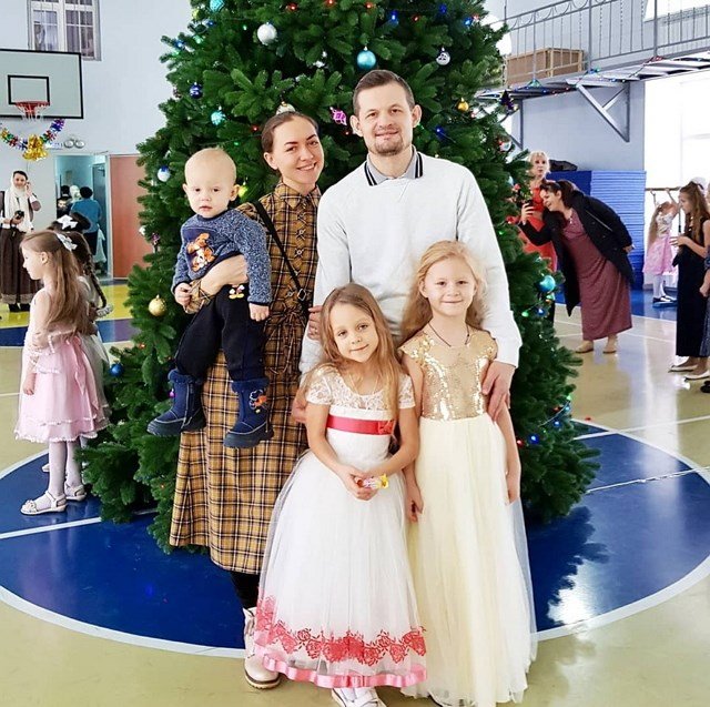 Фотоподборка детей участников (18.01.2020)